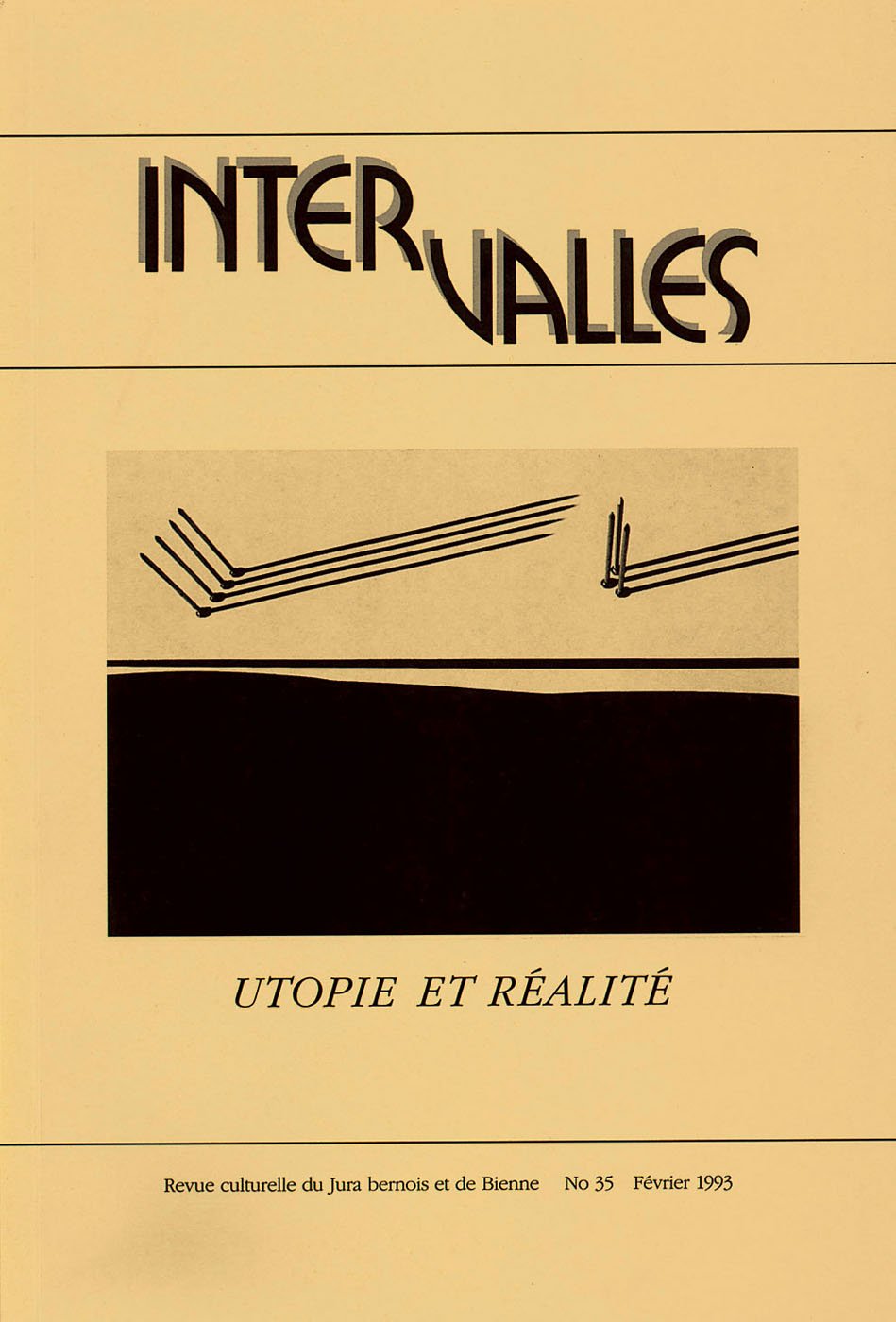 no 35 utopie et réalité