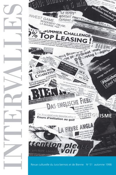No 51 – Bilinguisme
