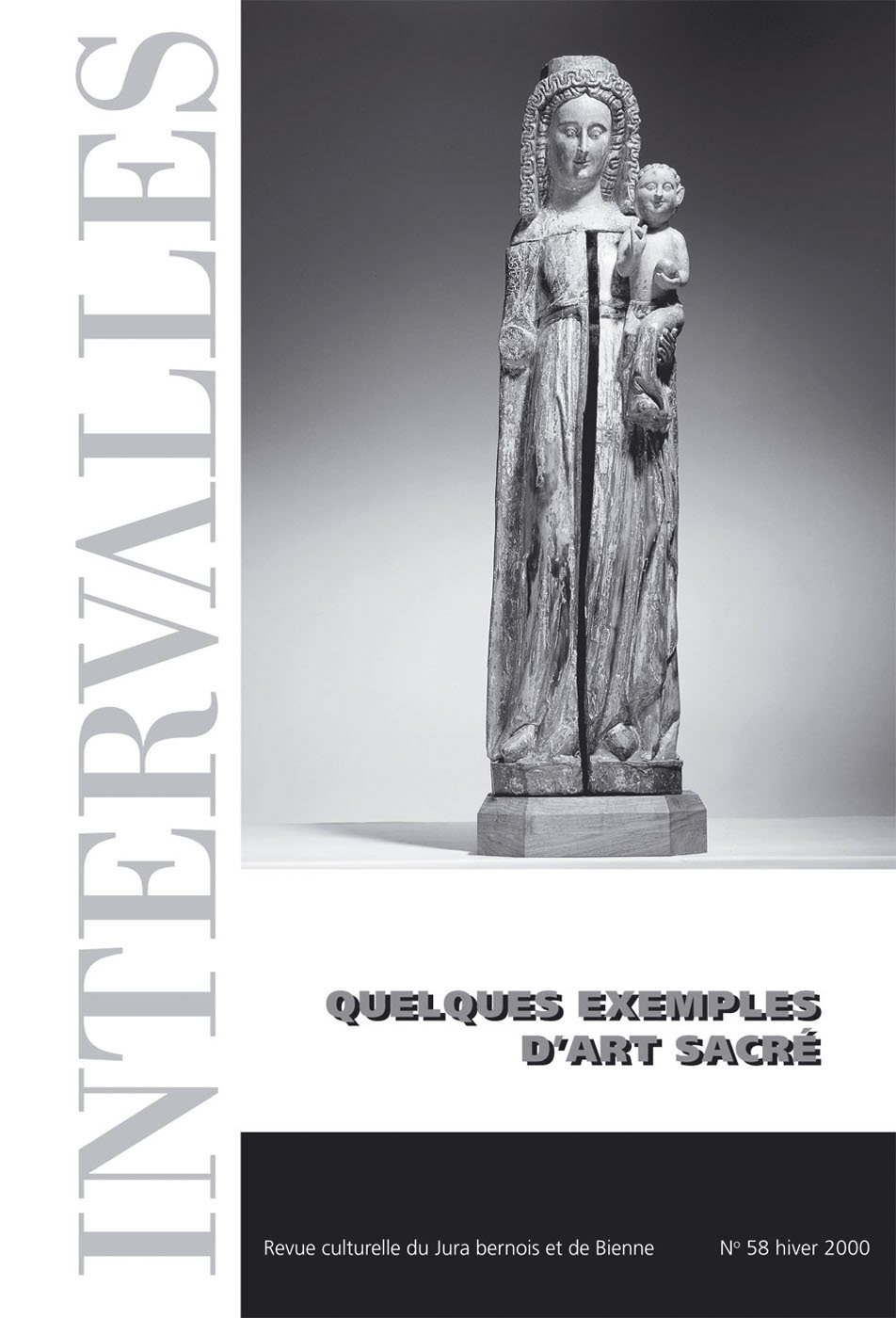 No 58 – Quelques exemples d’art sacré