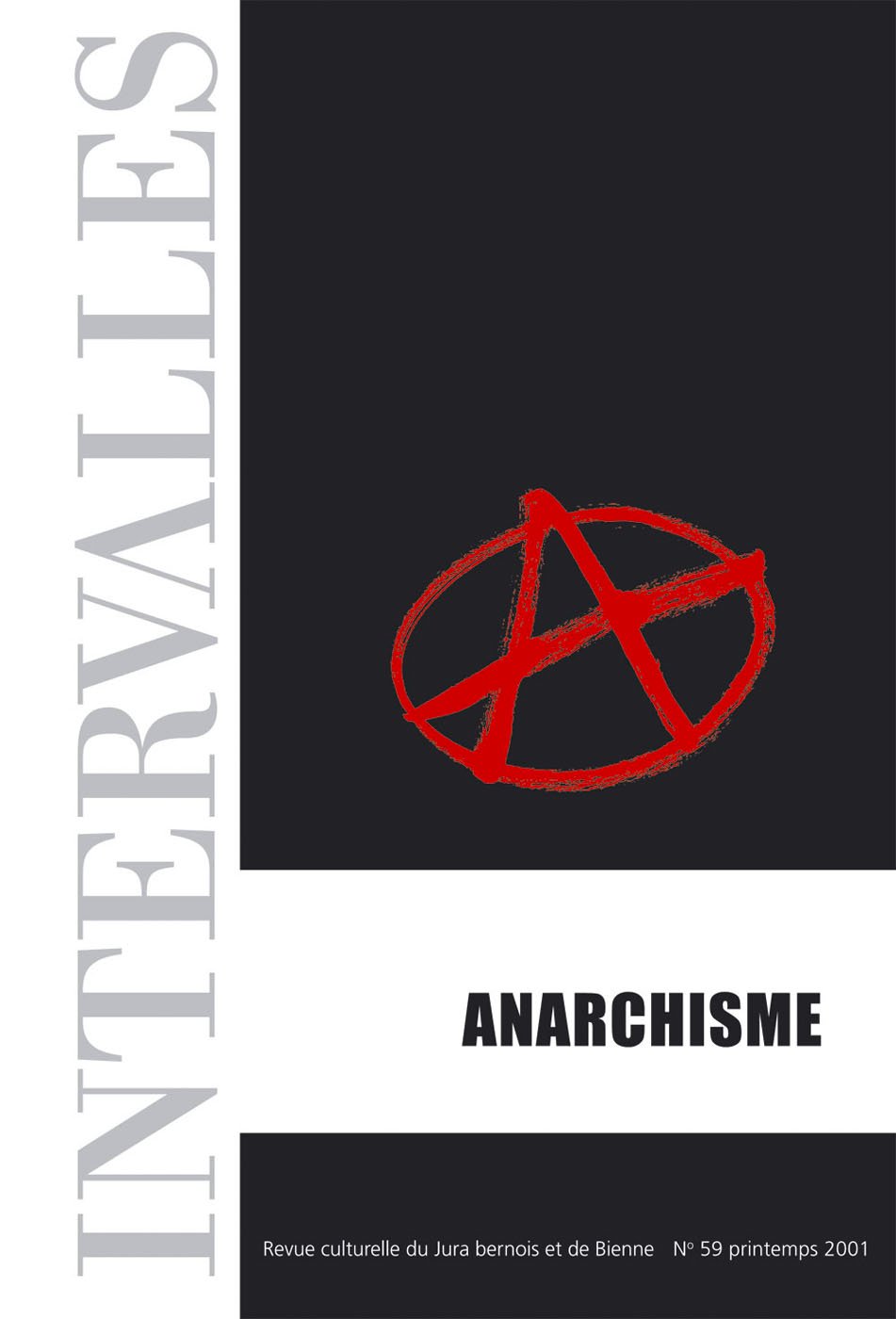 No 59 – Anarchisme