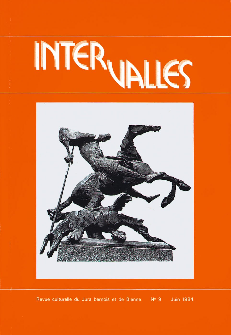 No 9 – Vie spirituelle et christianisme