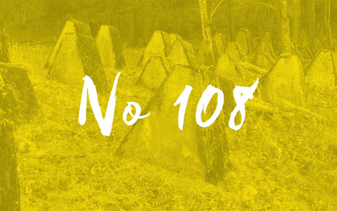 No 108 – Fortifications des brigades frontière 2 et 3 dans le Jura et le Jura bernois