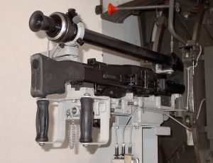 No 108 - Mitrailleuse 1951 à la forteresse du Chetelat