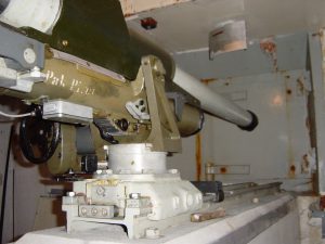 No 108 - Canon antichar 9cm à Frinvillier