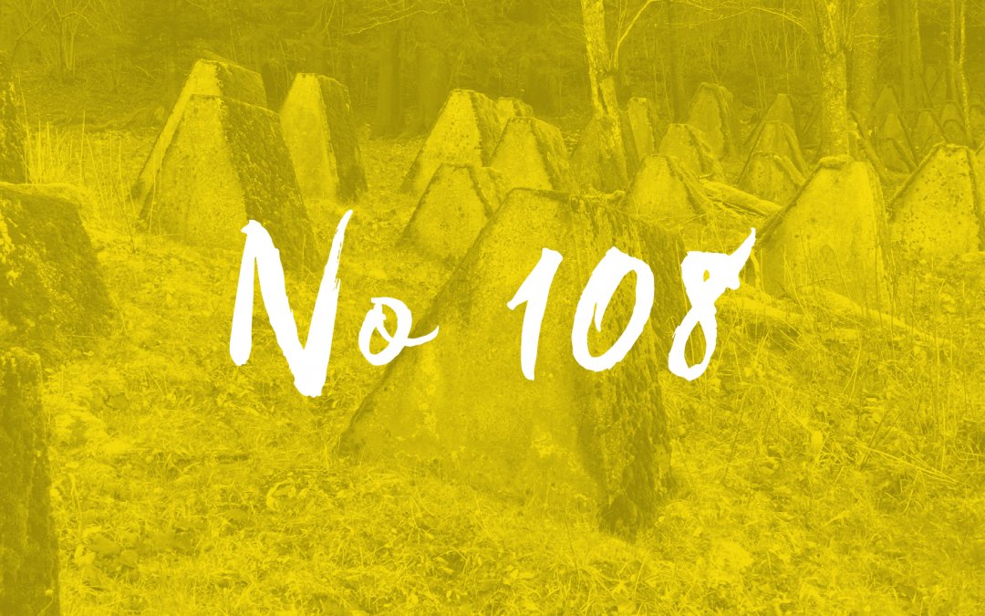 No 108 – Fortifications des brigades frontière 2 et 3 dans le Jura et le Jura bernois