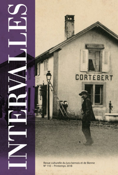 Intervalles N°110 Cortébert