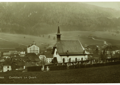 No 110 - Le Quart