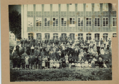 No 110 - La ruche horlogère