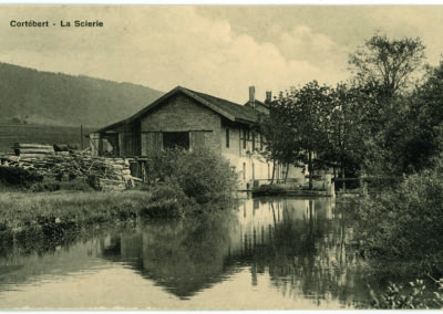 No 110 - La Scierie