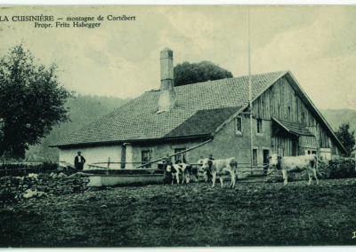 No 110 - La « Cuisinière »