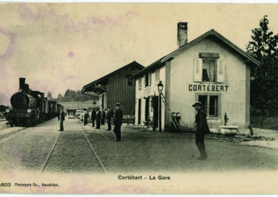 No 110 - La Gare