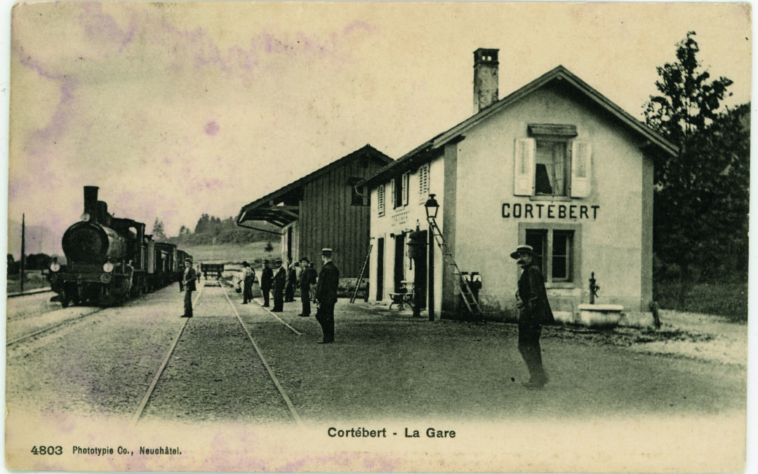 No 110 Cortébert – Journal du Jura