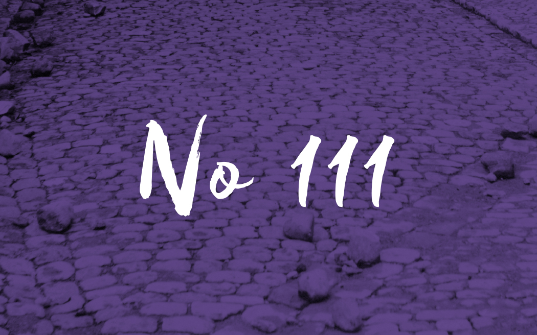 No 111 La Grève générale de 1918 – Communiqué de presse