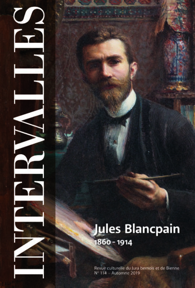 Couverture 114 - Jules Blancpain