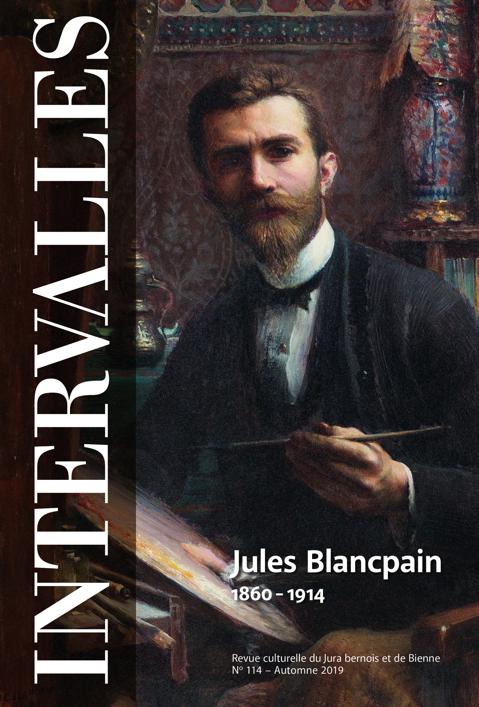 Couverture 114 - Jules Blancpain