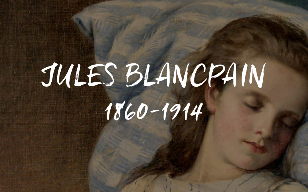 No 114 Jules Blancpain – Podcast