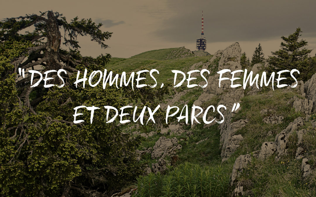 No 115 Des hommes, des femmes et deux parcs – Jean-Christophe Méroz