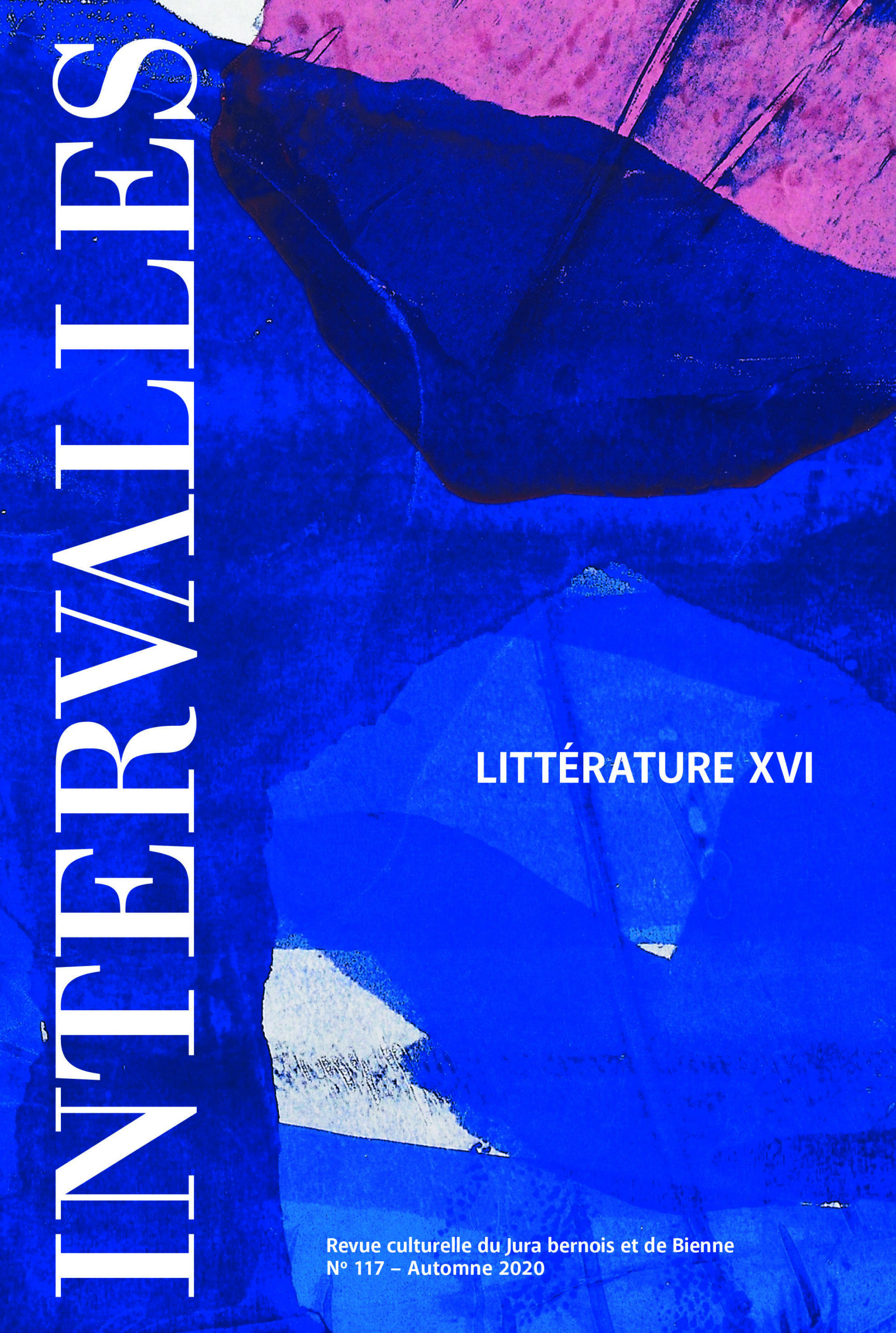 No 117 – Littérature XVI