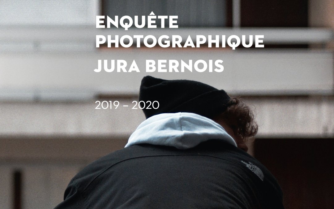 Enquête photographique Jura bernois 2019-2020 – Communiqué de presse