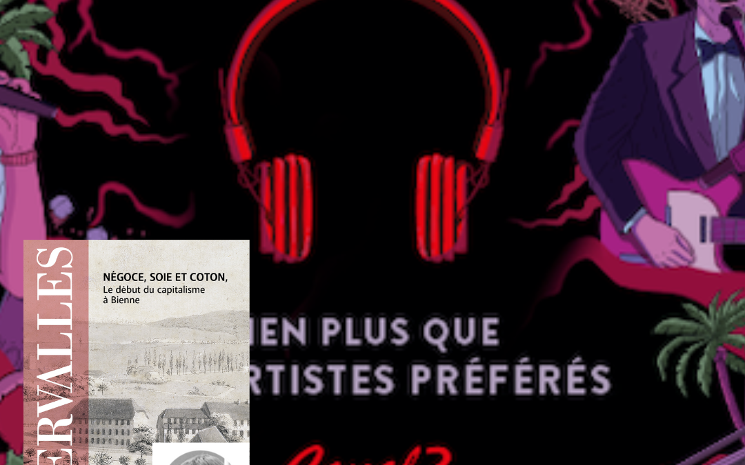 No 126 – Négoce, soie et coton
