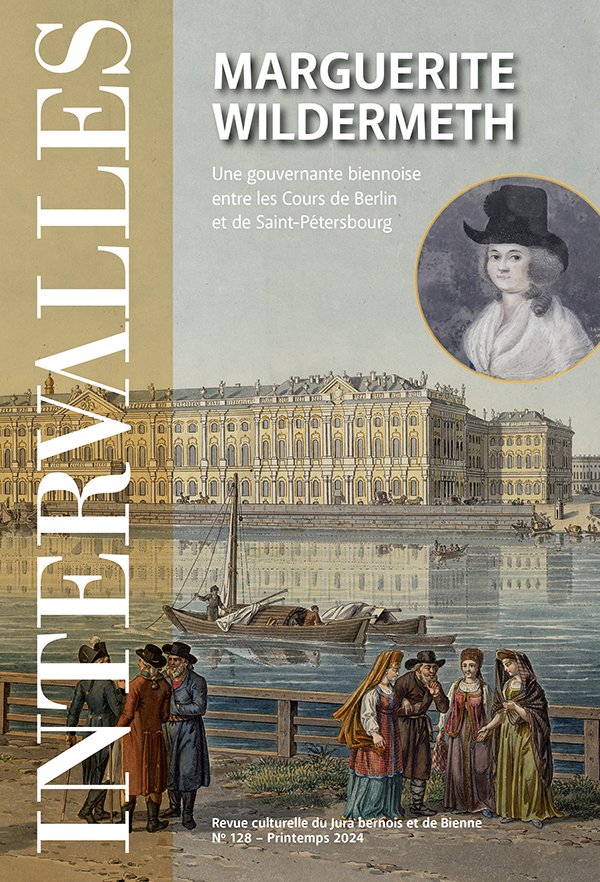 No 128 – Marguerite Wildermeth