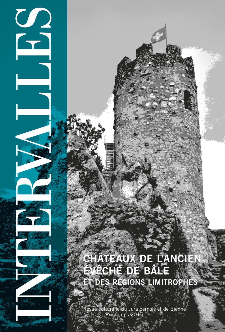 No 101 – Châteaux de l’Ancien Évêché de Bâle et des régions limitrophes