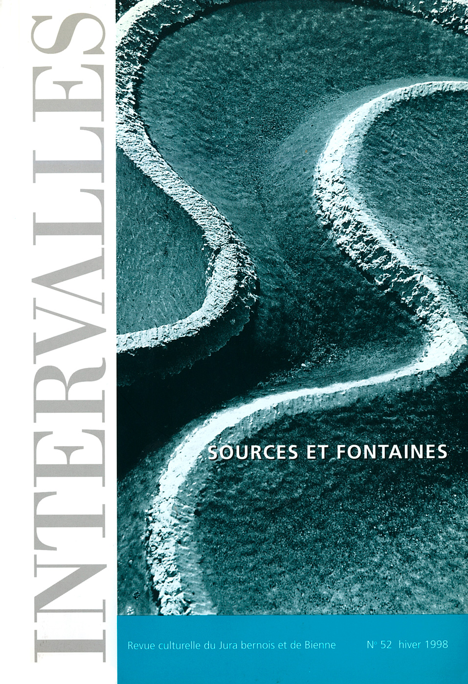 No 52 – Sources et fontaines