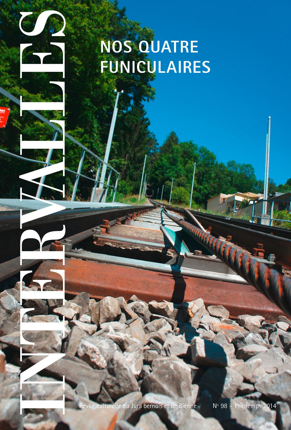 No 98 – Nos quatre funiculaires