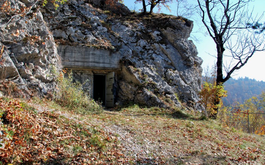 No 108 Fortifications – RJB