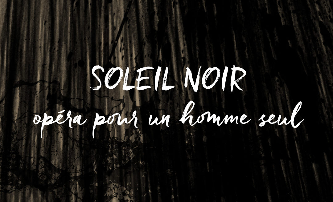 No 113 Soleil Noir – Podcast