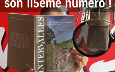 No 115 Des hommes, des femmes et deux parcs – Canal3
