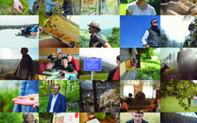 No 115 Des hommes, des femmes et deux parcs – Journal du Jura