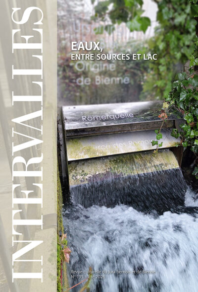 No 135 - Eaux, entre sources et lac
