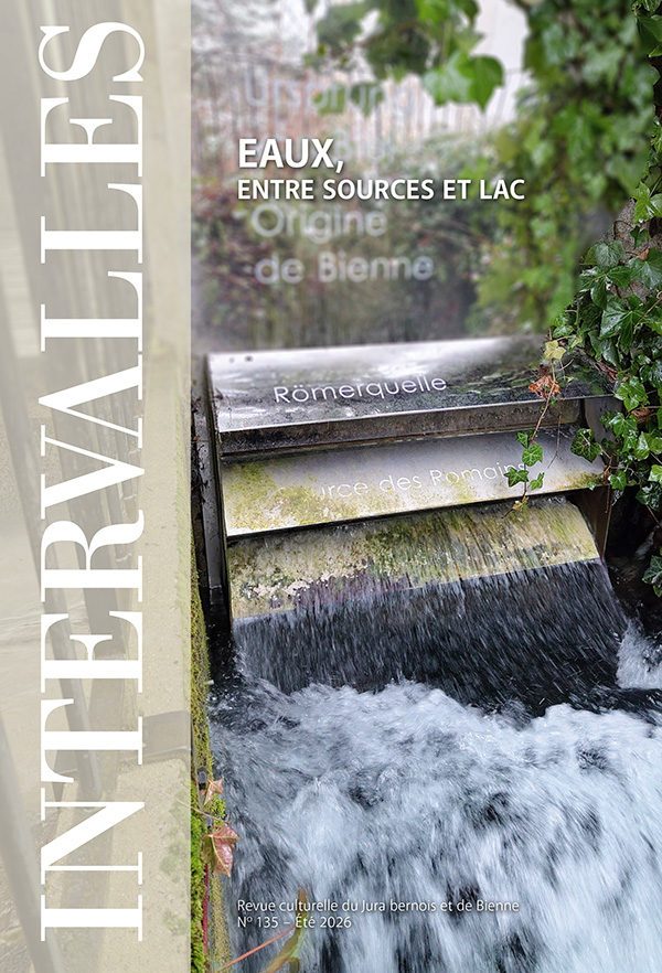 No 135 – Eaux, entre sources et lac No 135 – Eaux, entre sources et lac