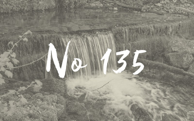 No 135 – Eaux, entre sources et lac